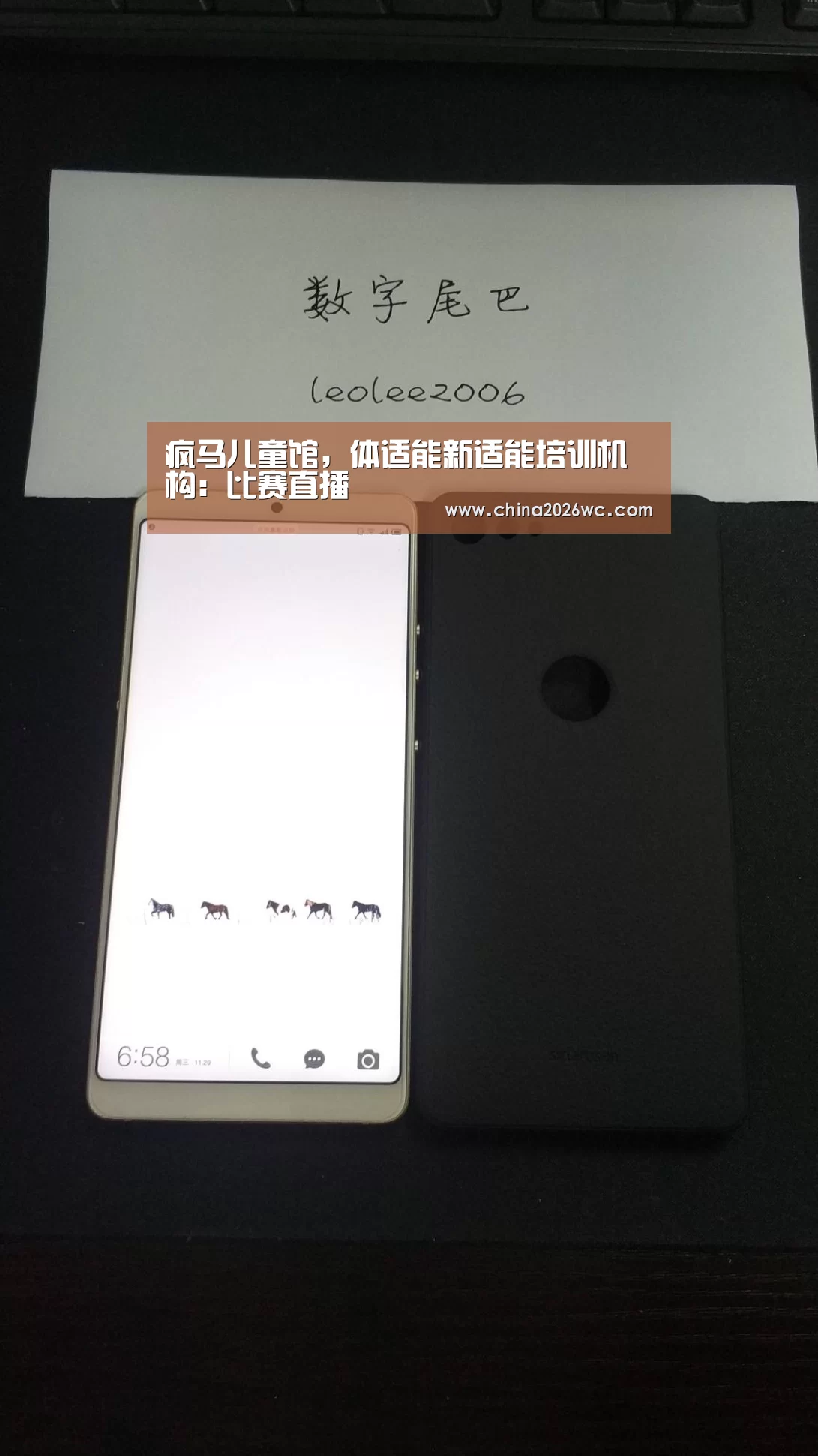 疯马儿童馆,体适能新适能培训机构:比赛直播(图4) 2026赛程