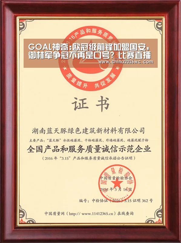 GOAL神奇:欧冠级前锋加盟国安,御林军争冠不再是口号?_比赛直播(图3) 比赛直播