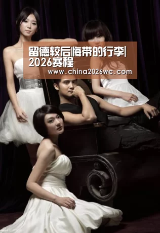 留德较后悔带的行李|2026赛程(图4) 48强分组