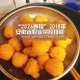 “2026赛程”2018年安徽省职业院校技能大赛即将报名 比赛将于3月份正式启动(图2) 2026赛程